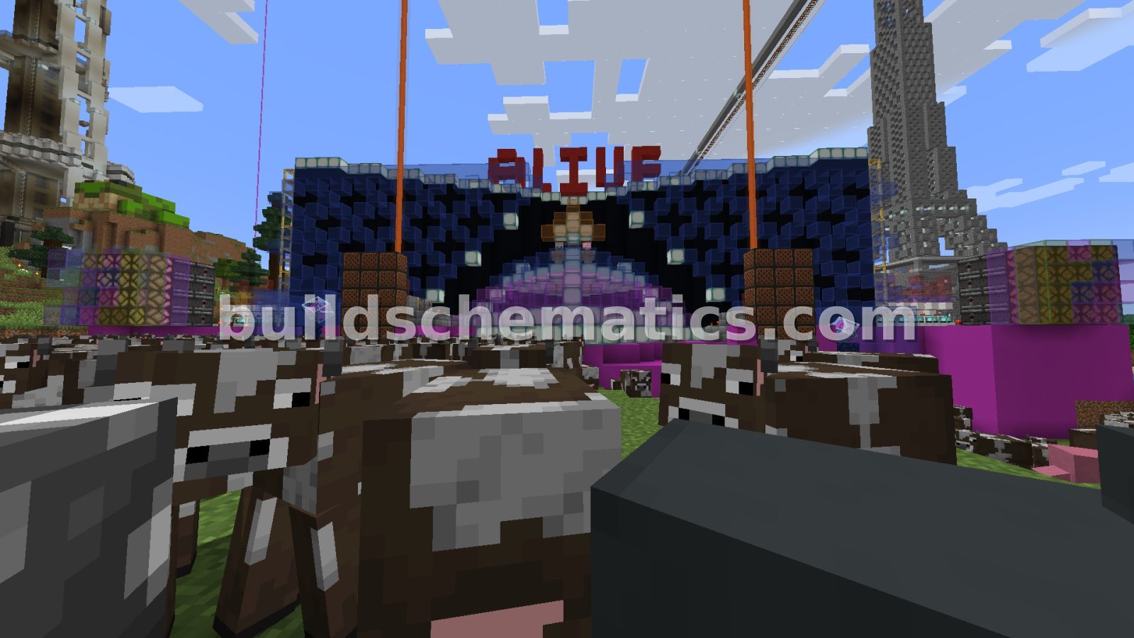 Schematic preview