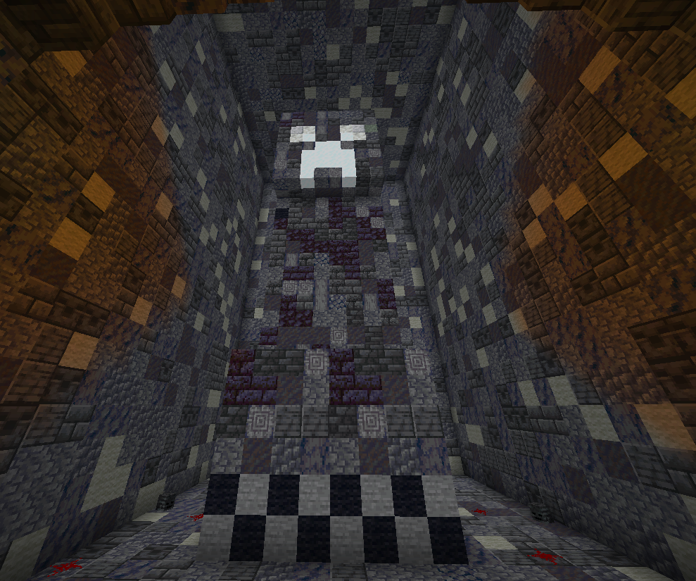 Dark Creeper base by LukiBatmanix00 | image 2