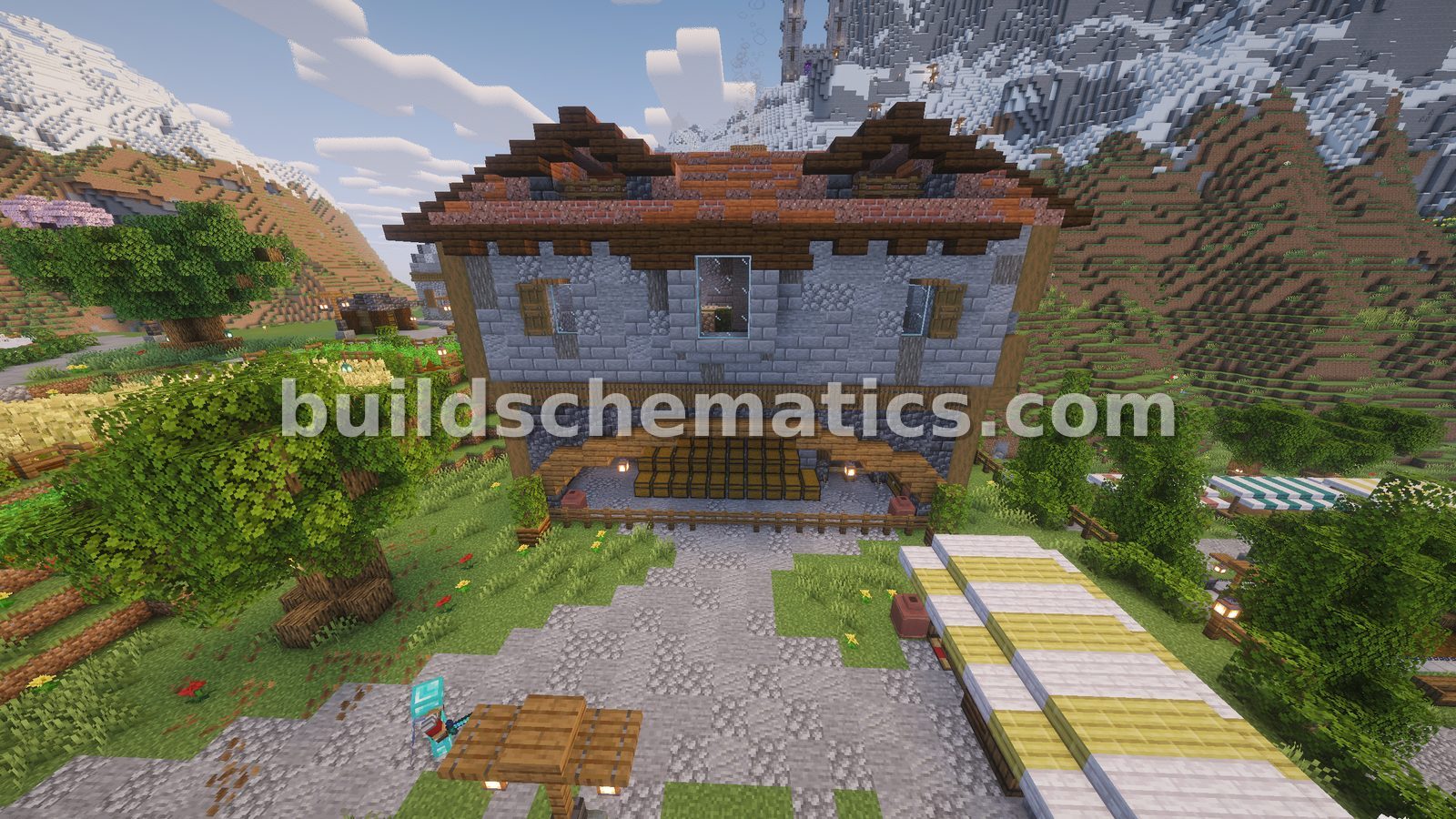 Schematic preview