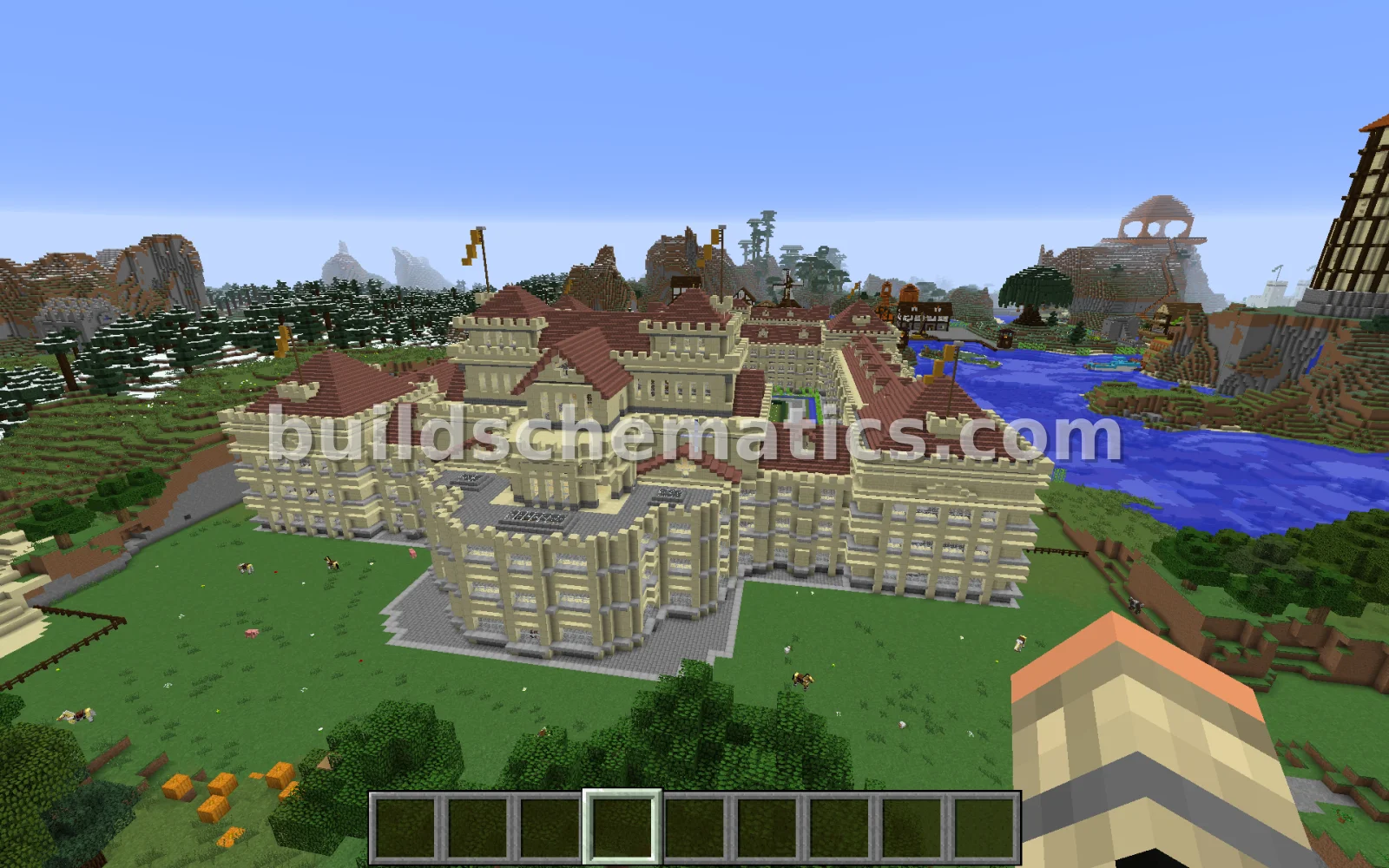 Schematic preview