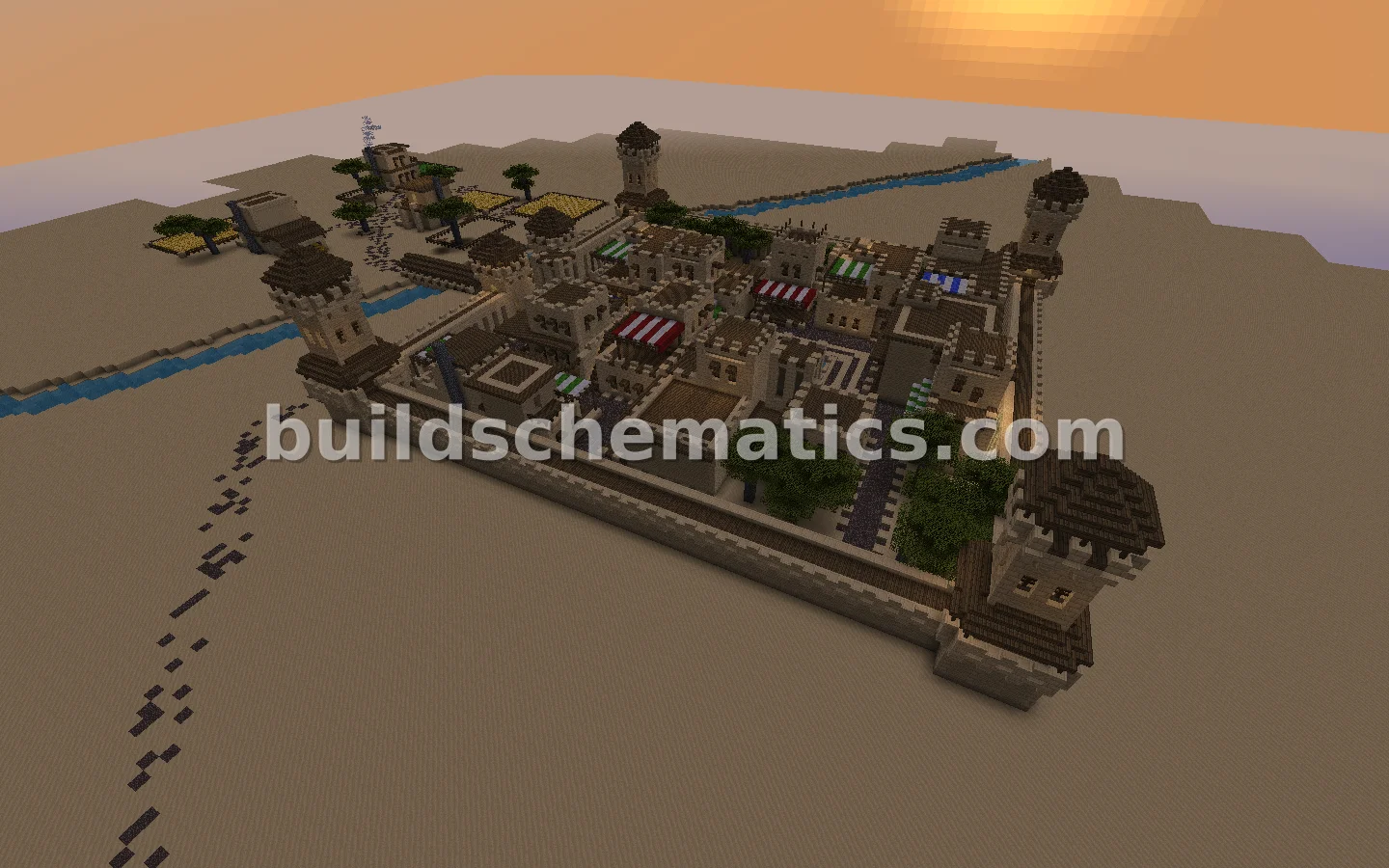 Schematic preview