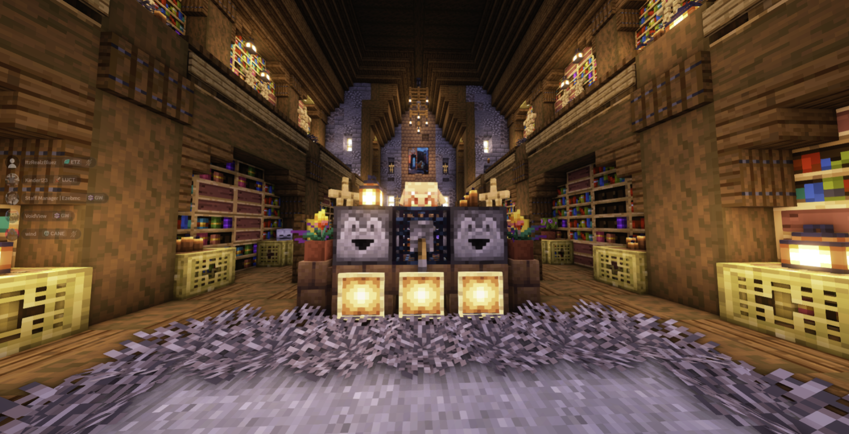 **Dining Hall Gamble Base By Dinglenut37   ** | image 2