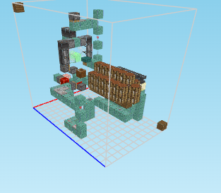 DONUT AND HUGO SMP RAIL GUN