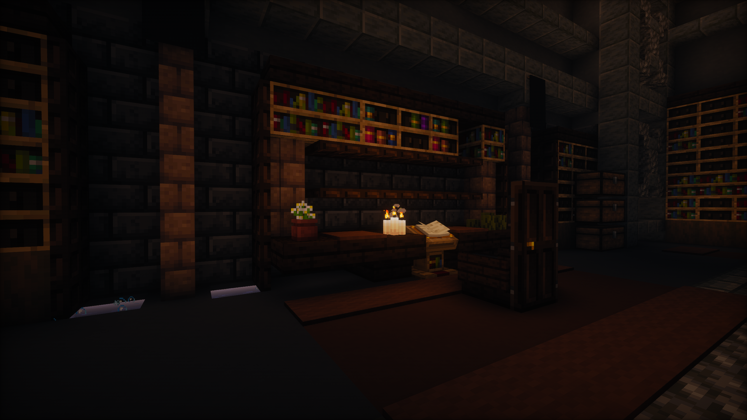 Eggchans study room remake by plaenic | image 2