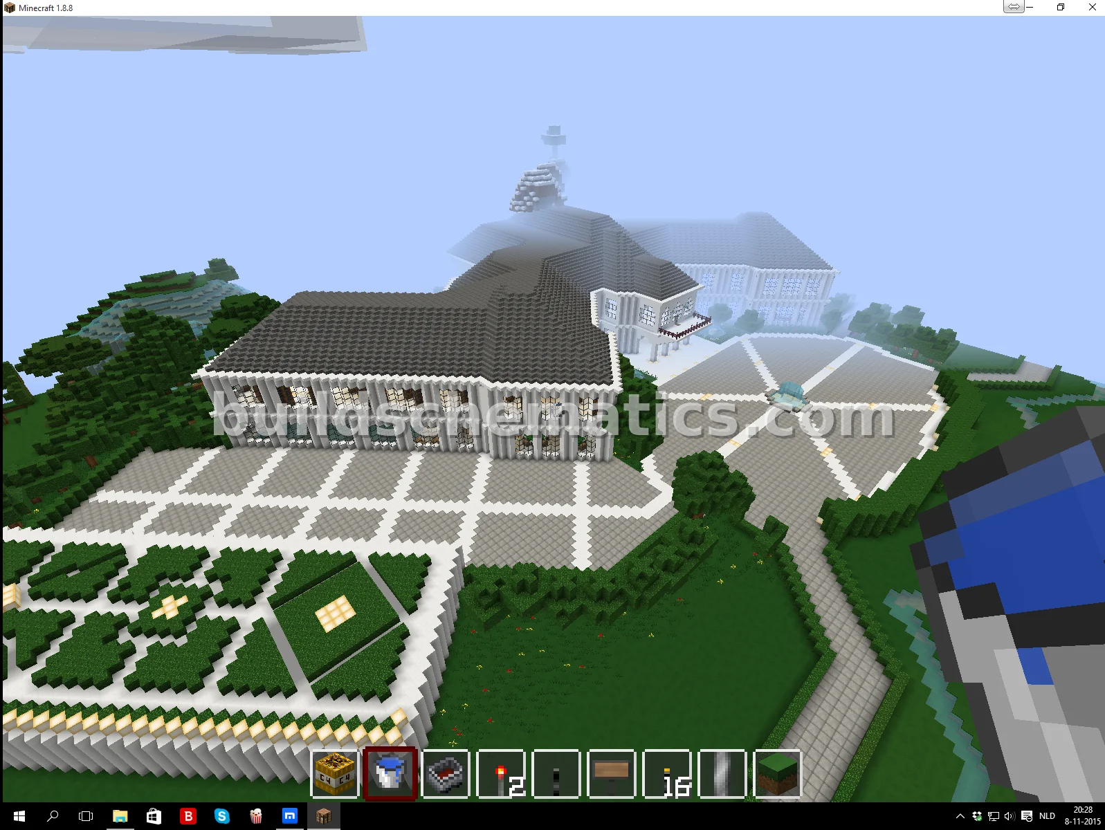 Schematic preview