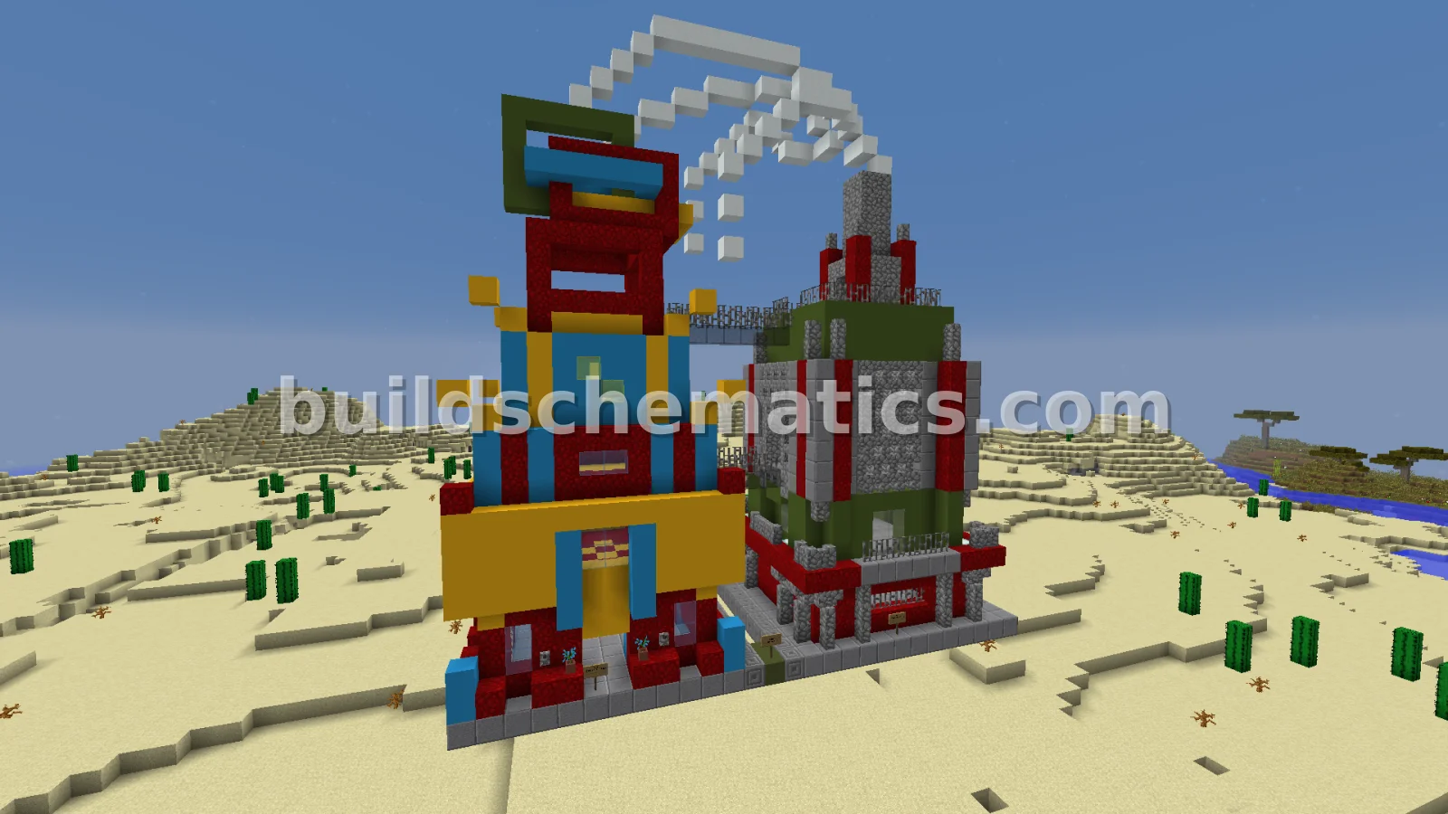 Schematic preview