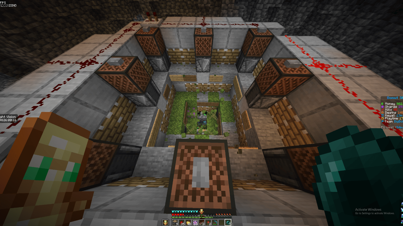 fastest bonemeal farm