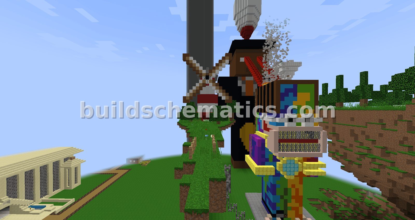 Schematic preview