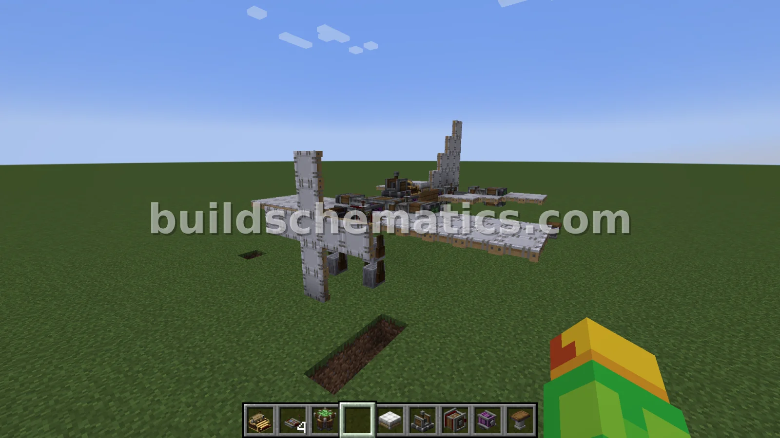 Schematic preview