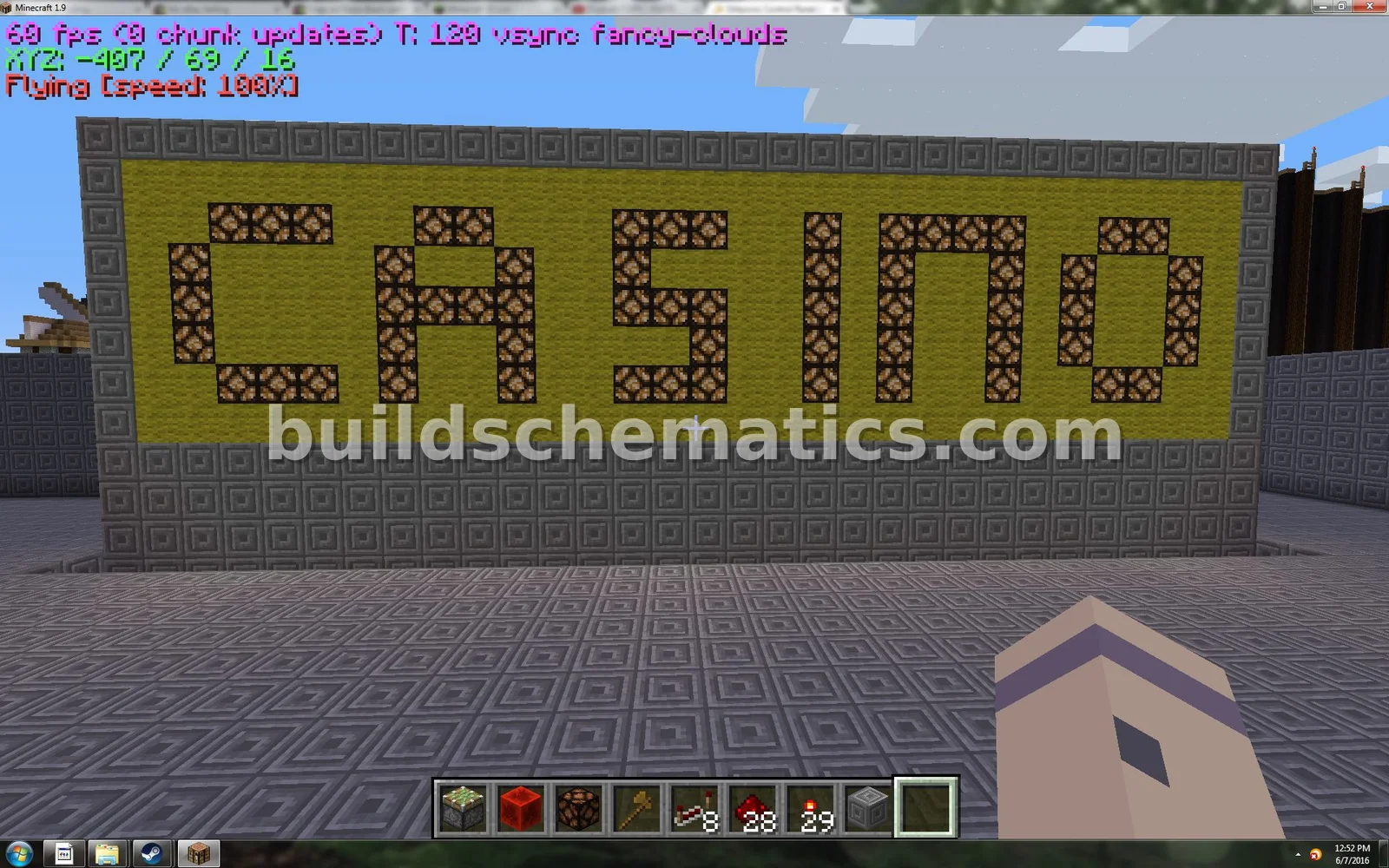 Schematic preview