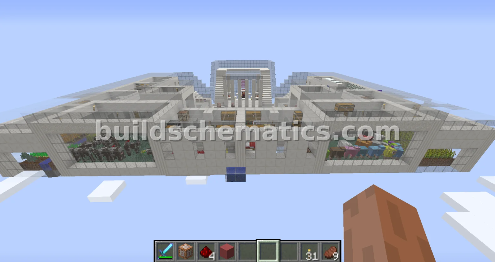 Schematic preview