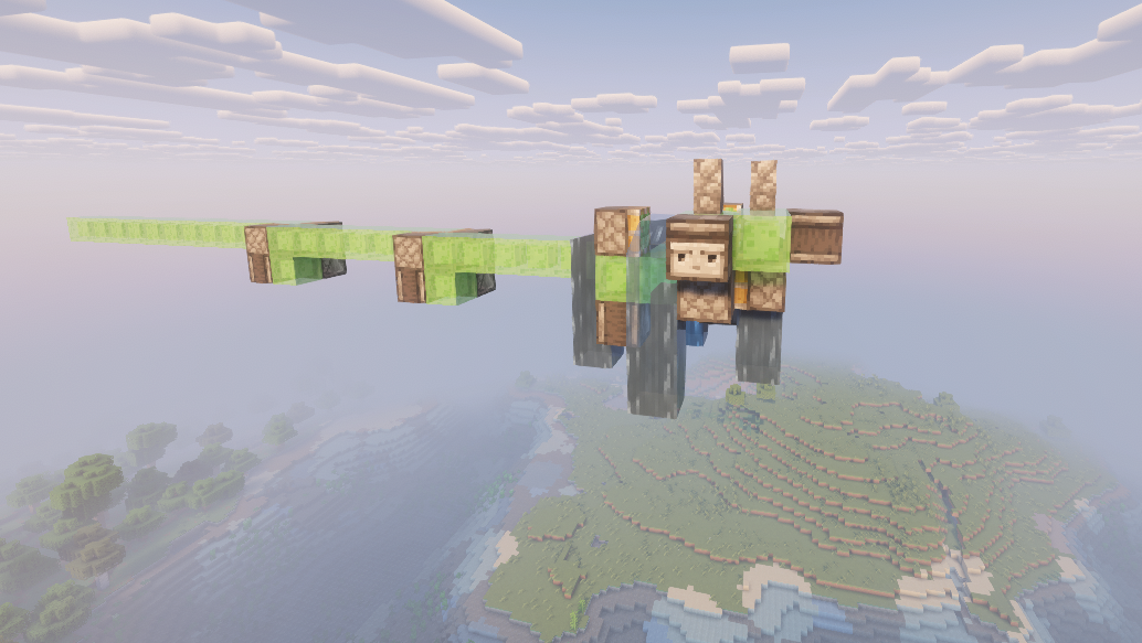 Flood Machine schematic preview