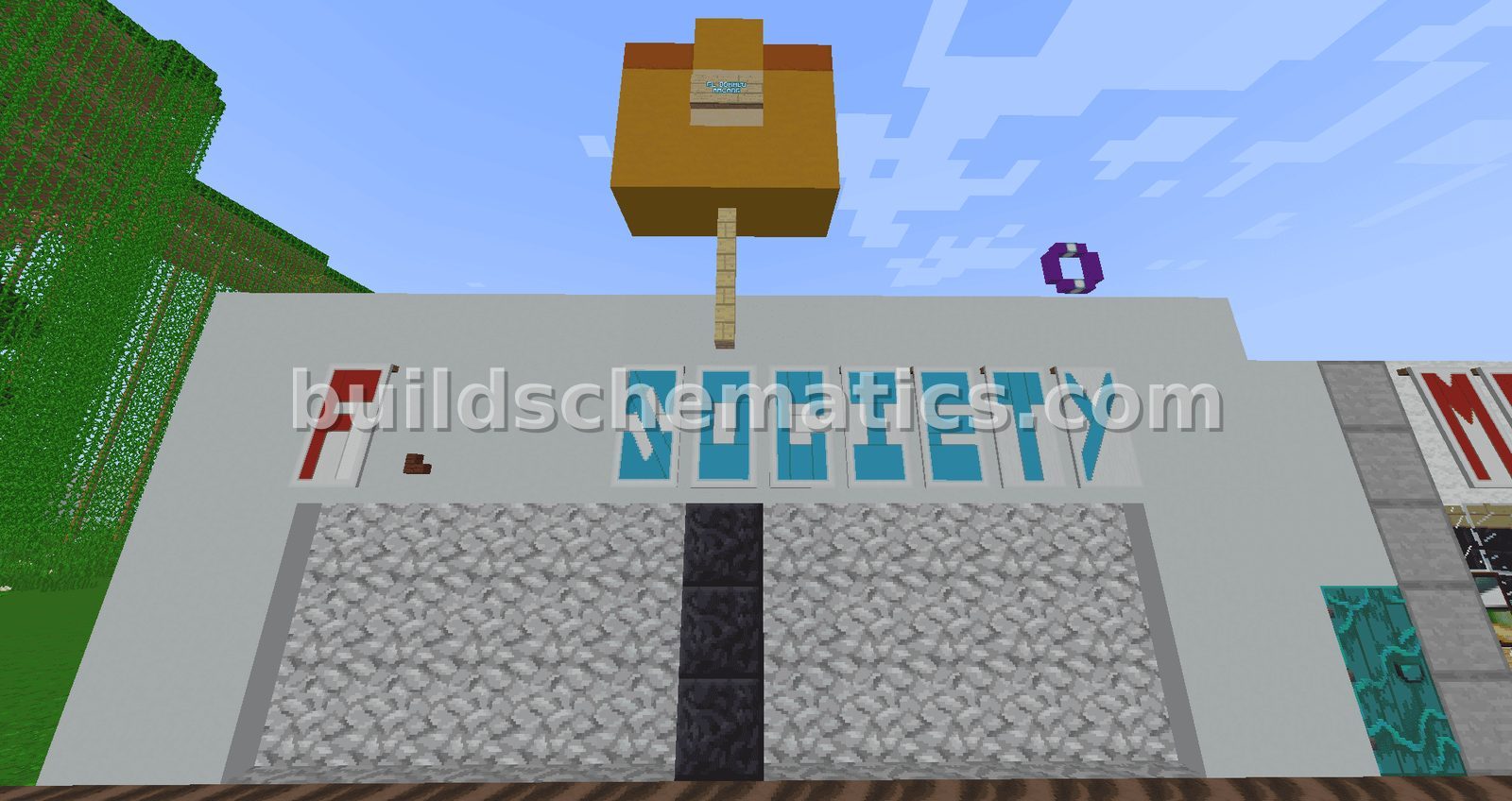 Schematic preview