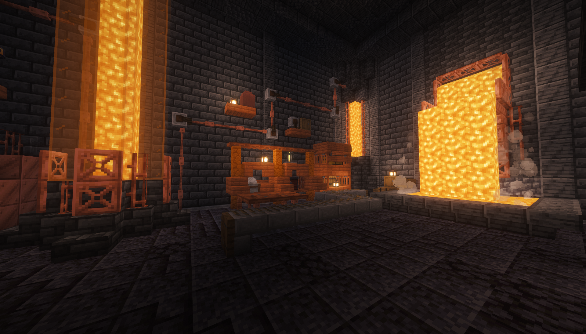 Fudges Lava Blacksmith Stash | image 2