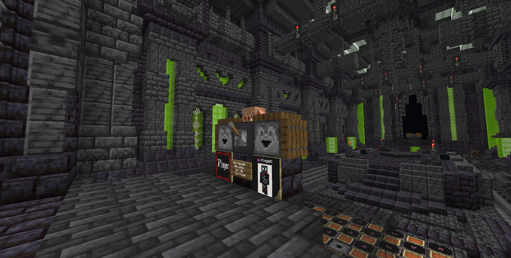 Gentsmp Small green gamble base | image 2
