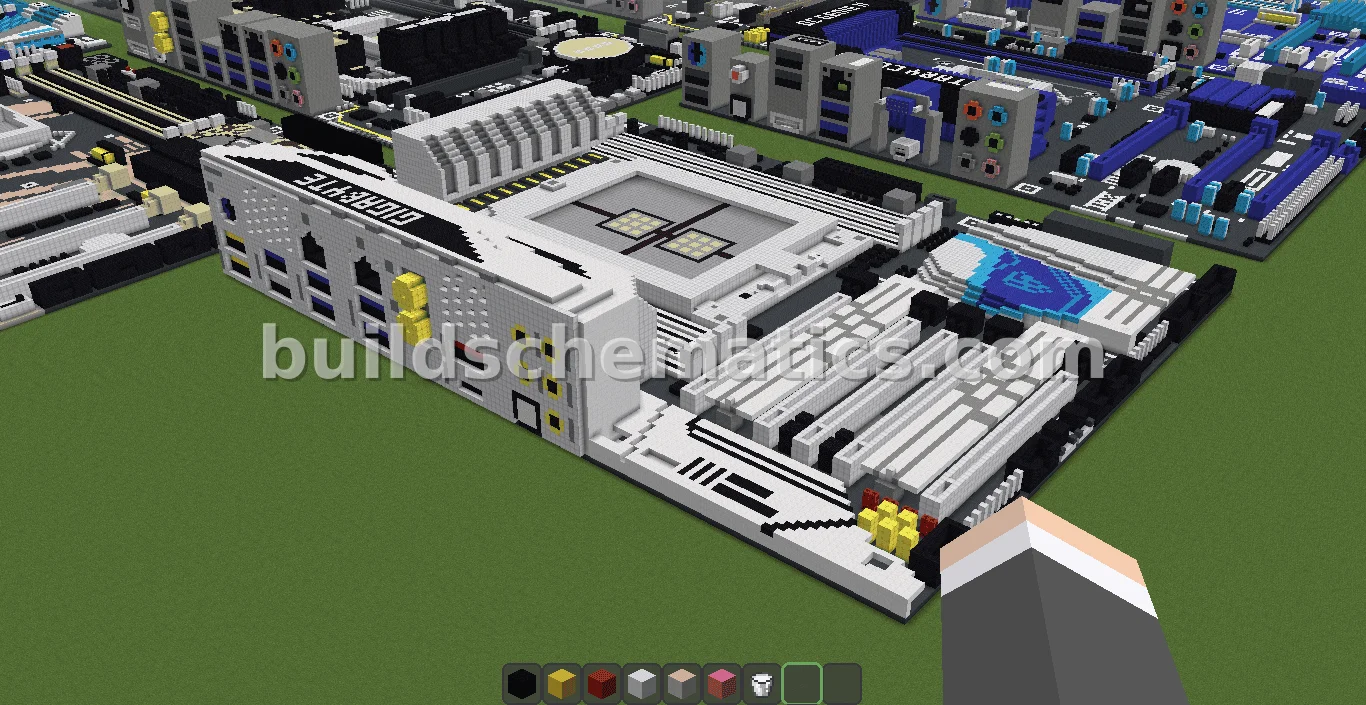 Schematic preview