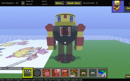 Schematic preview