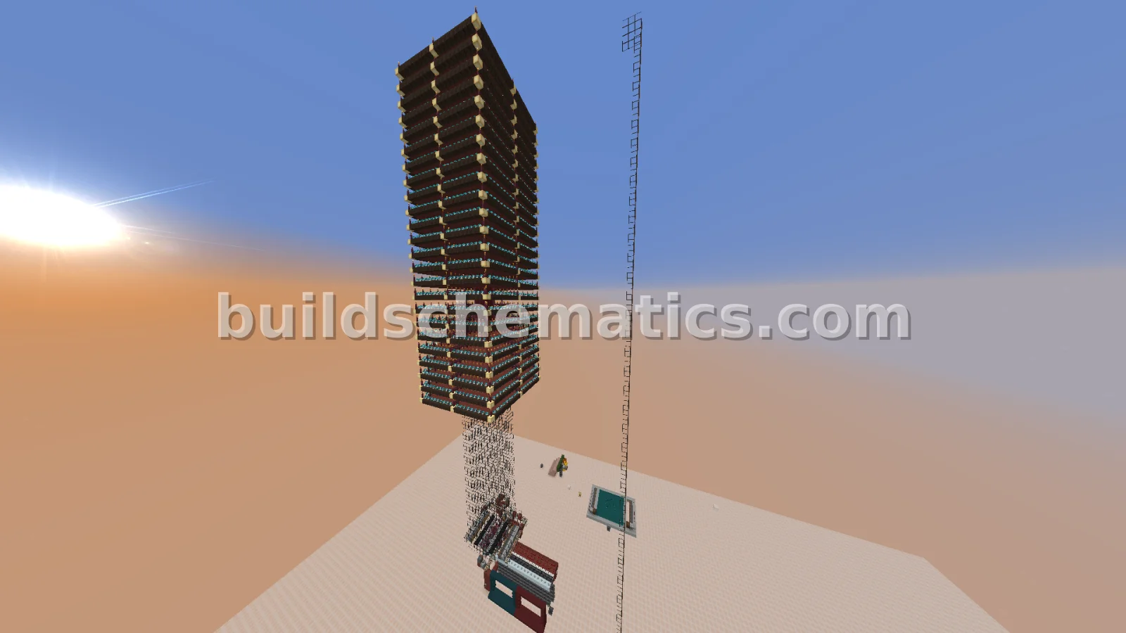 Schematic preview
