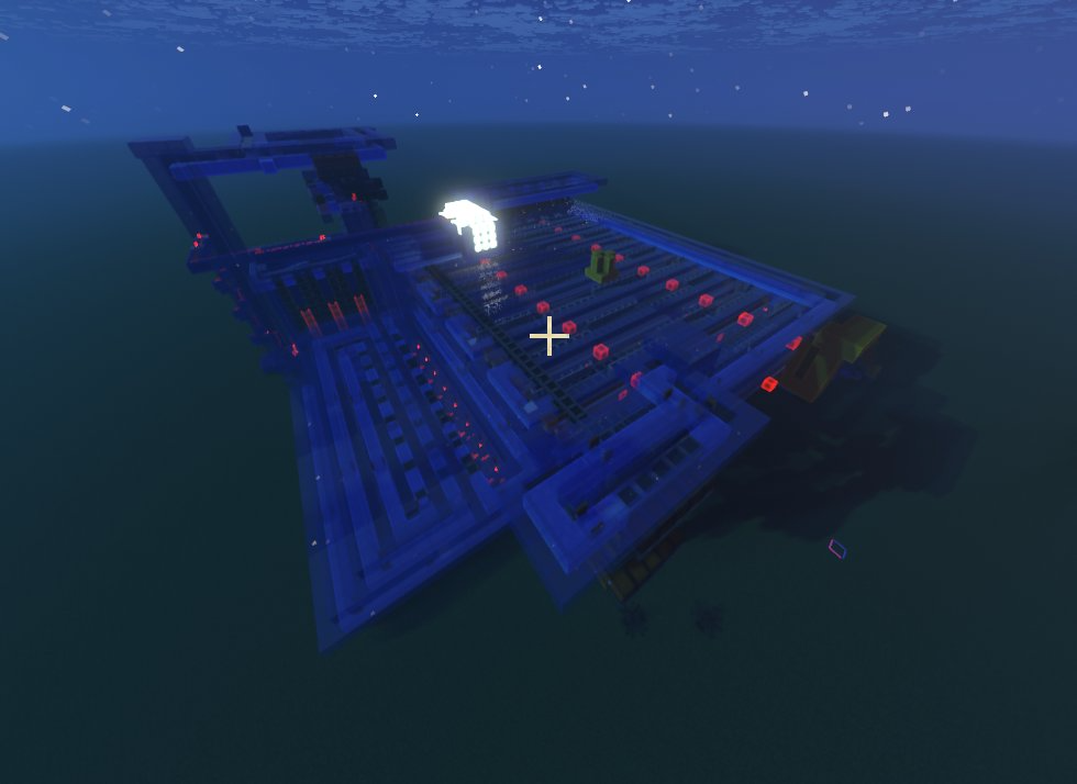 IKEA V3 Kelp Farm Full Base + Fixed for pasting