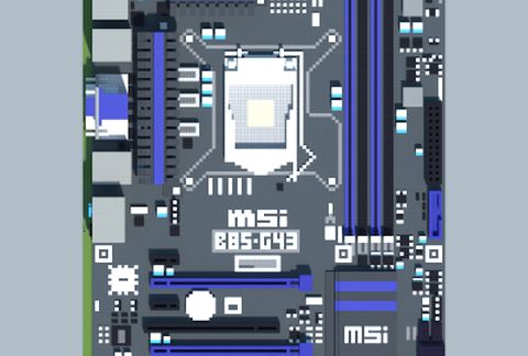 Schematic preview