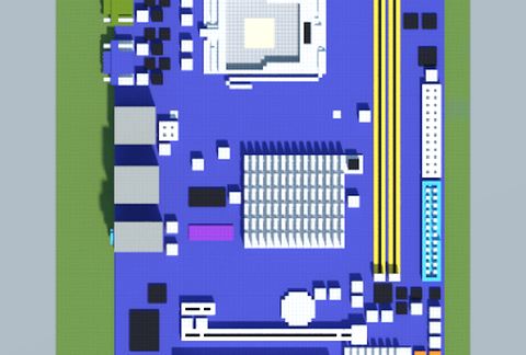 Schematic preview