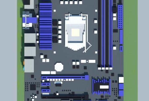 Schematic preview