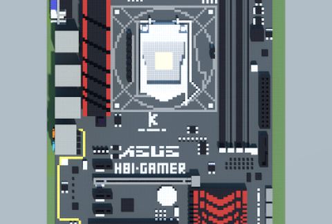 Schematic preview