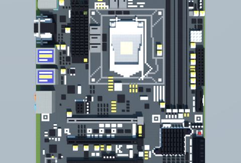 Schematic preview