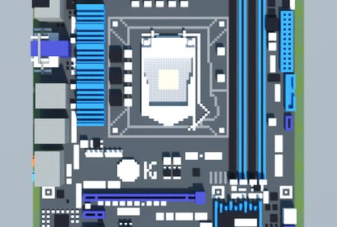 Schematic preview