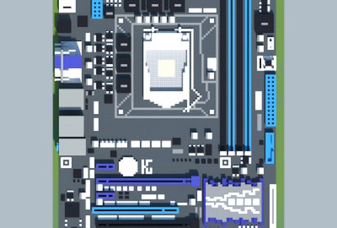 Schematic preview
