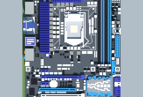 Schematic preview