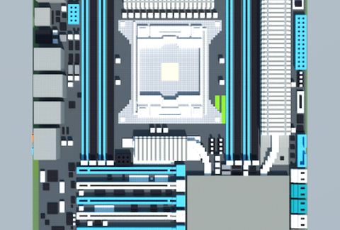 Schematic preview