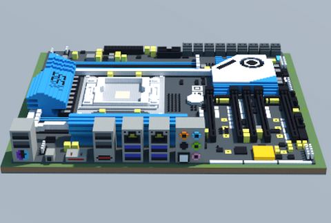 Schematic preview