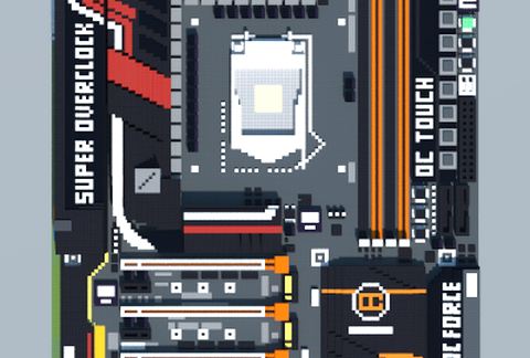 Schematic preview