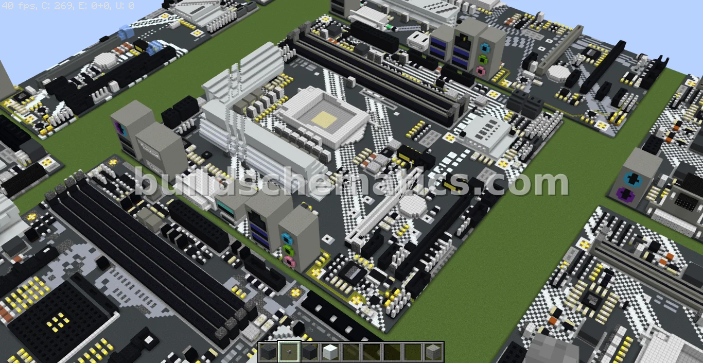 Schematic preview