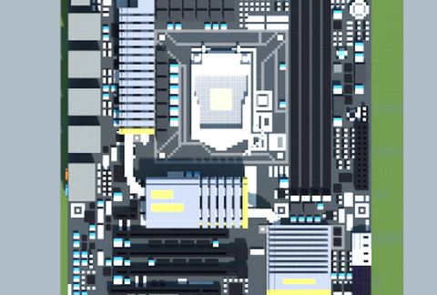 Schematic preview