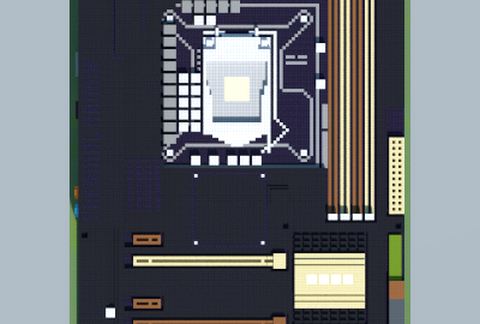 Schematic preview