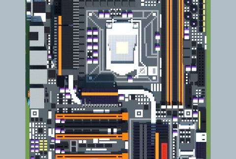 Schematic preview