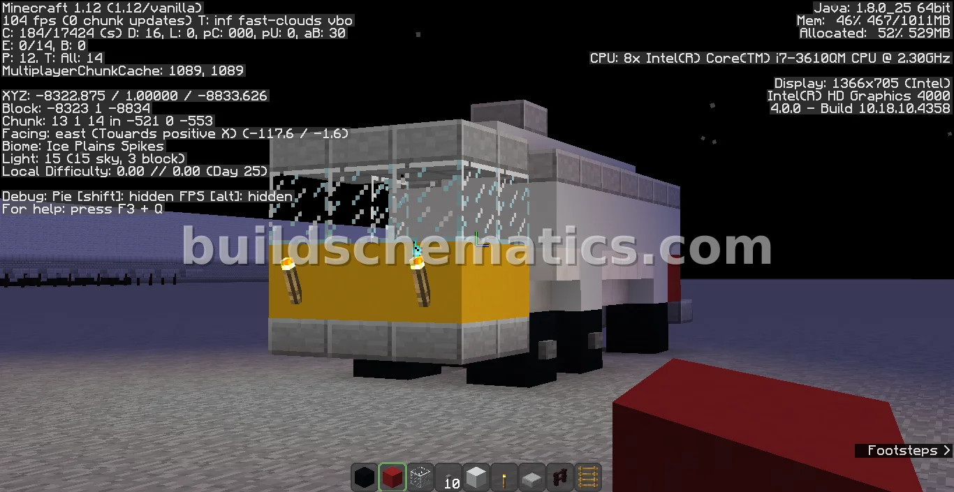 Schematic preview
