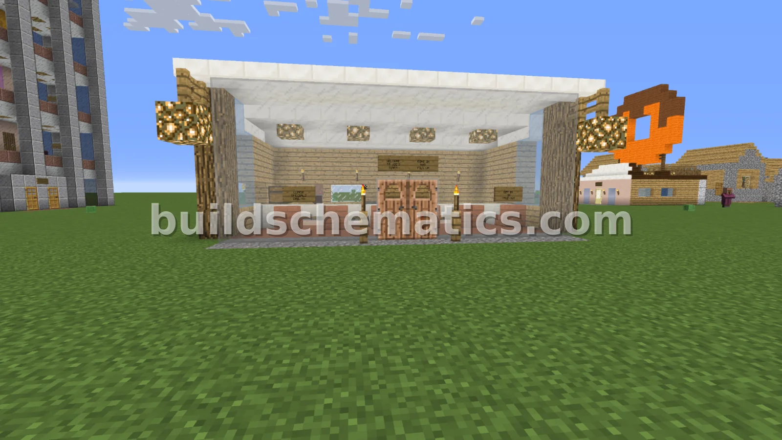 Schematic preview