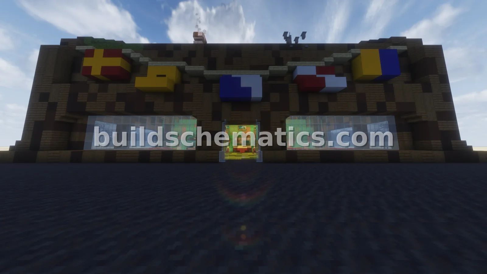 Schematic preview