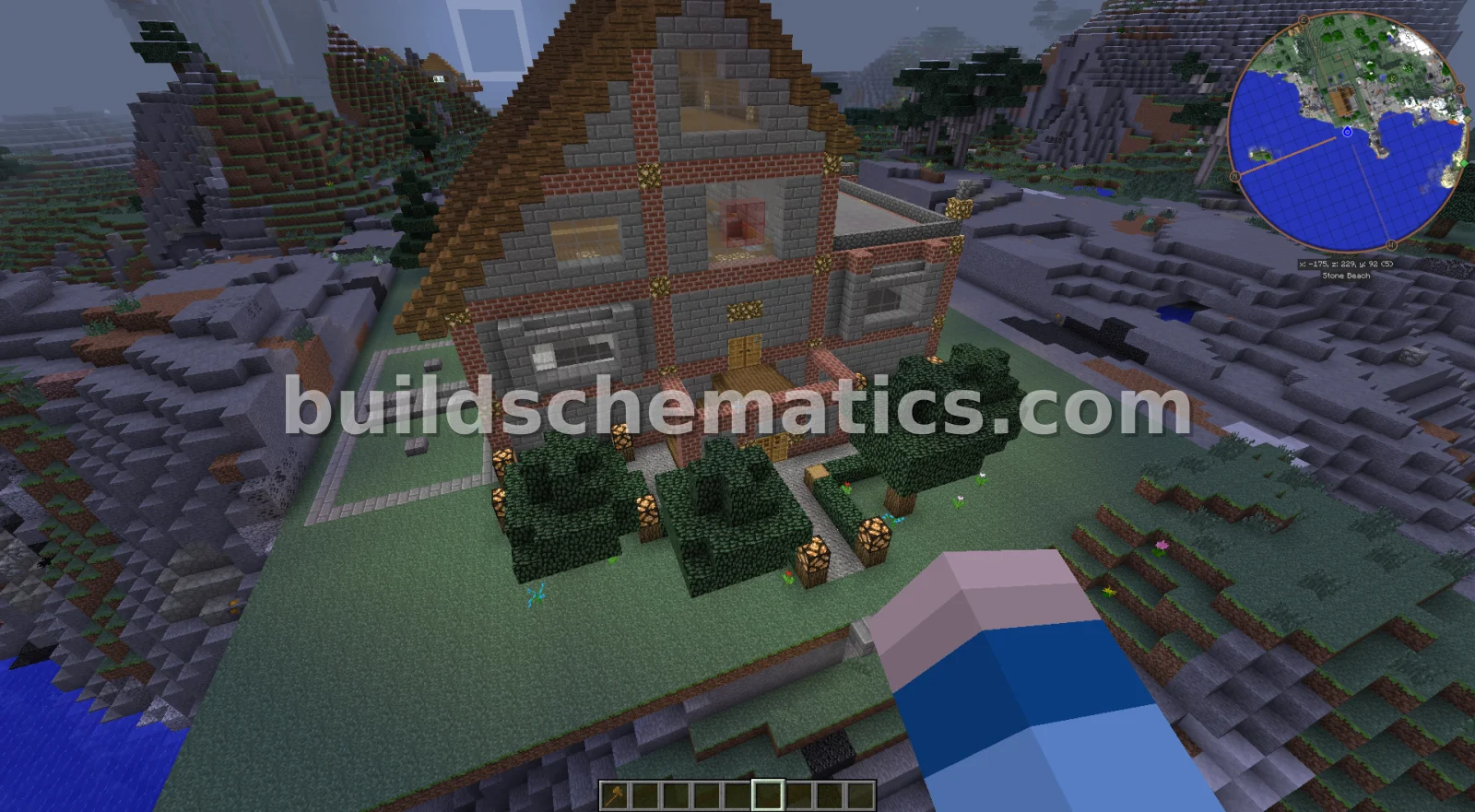 Schematic preview