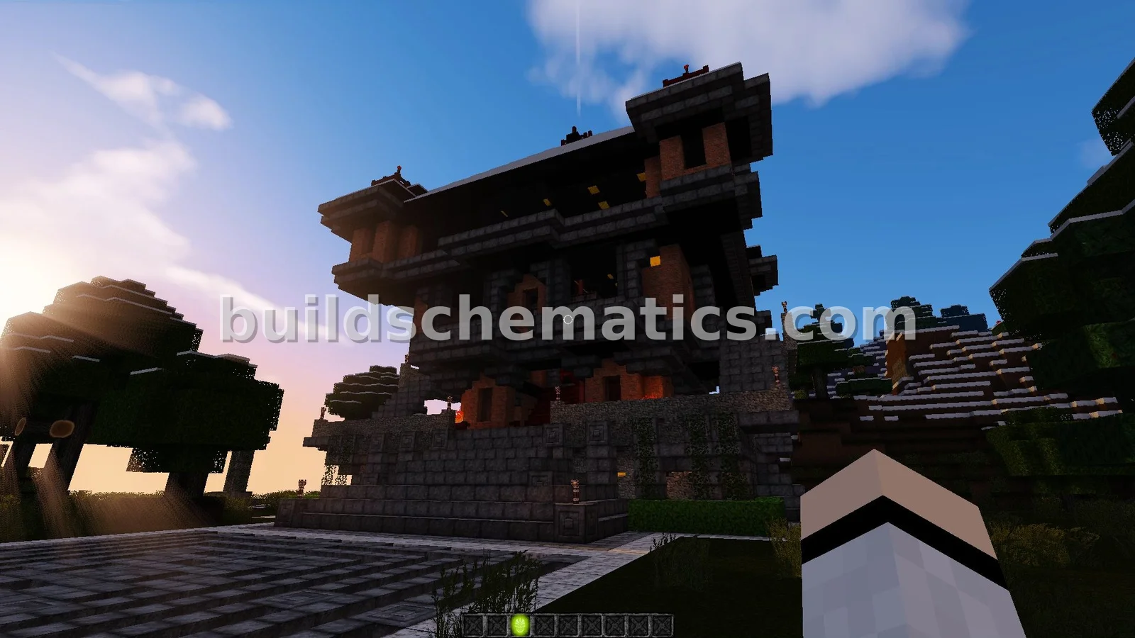 Schematic preview