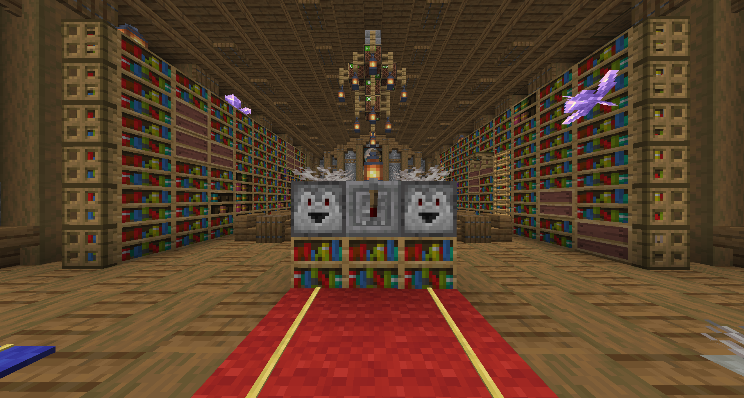 Library Gamble Base | image 2