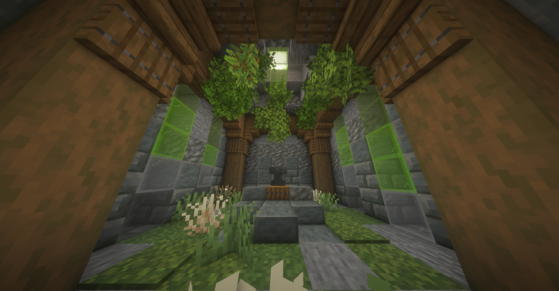 Lush Cave Pearl Base - By Wizardly | image 2