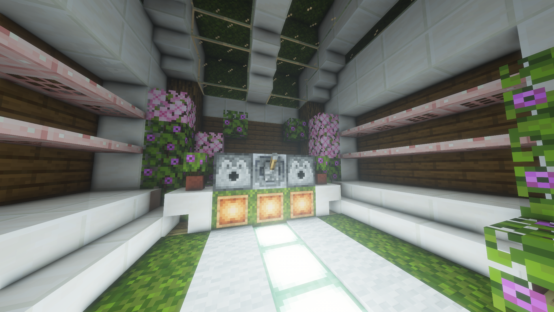 lush greenhouse room made by iemmc | image 2