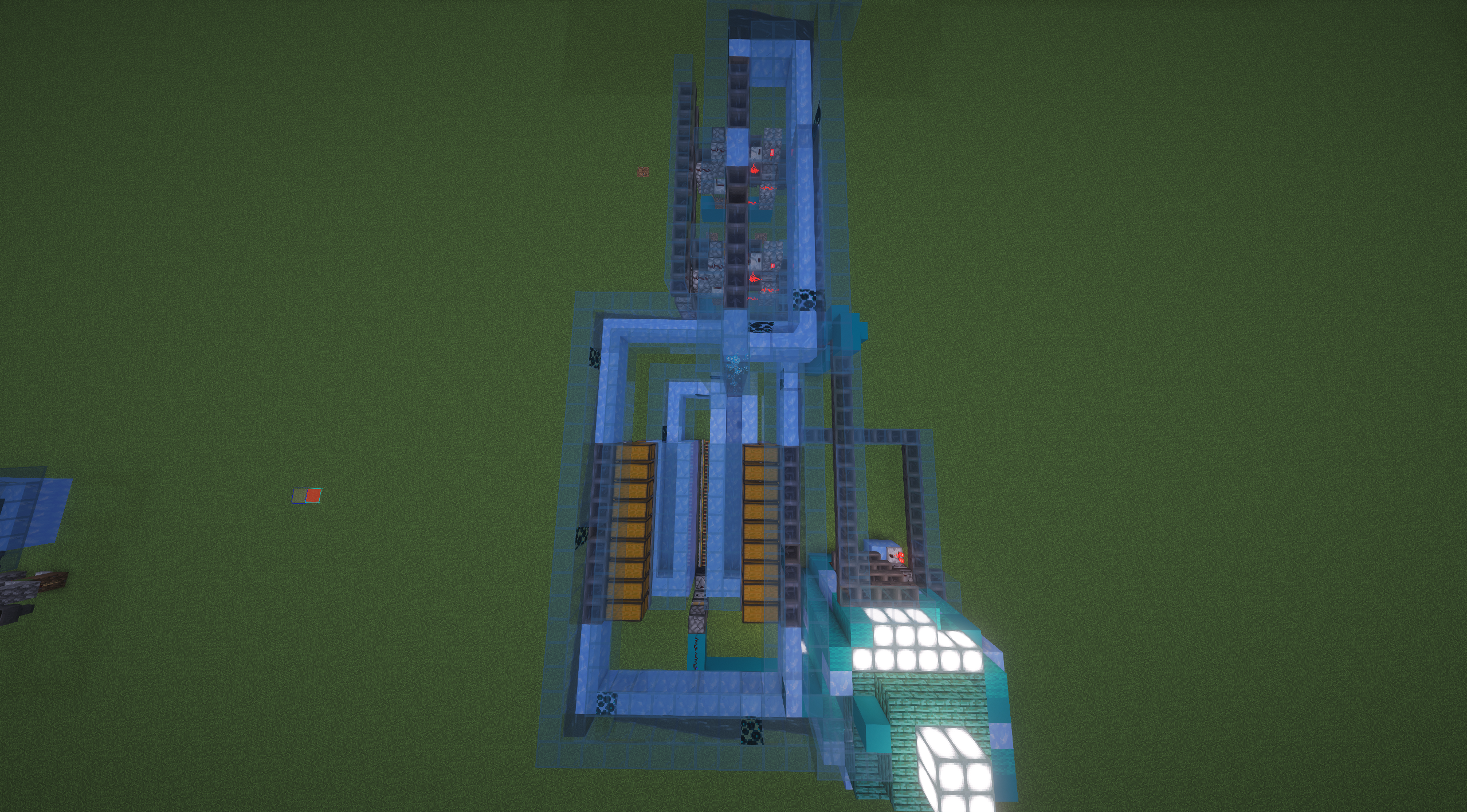 **LvL 1 BoneBlockCrafter Full Base (Credits to | image 2