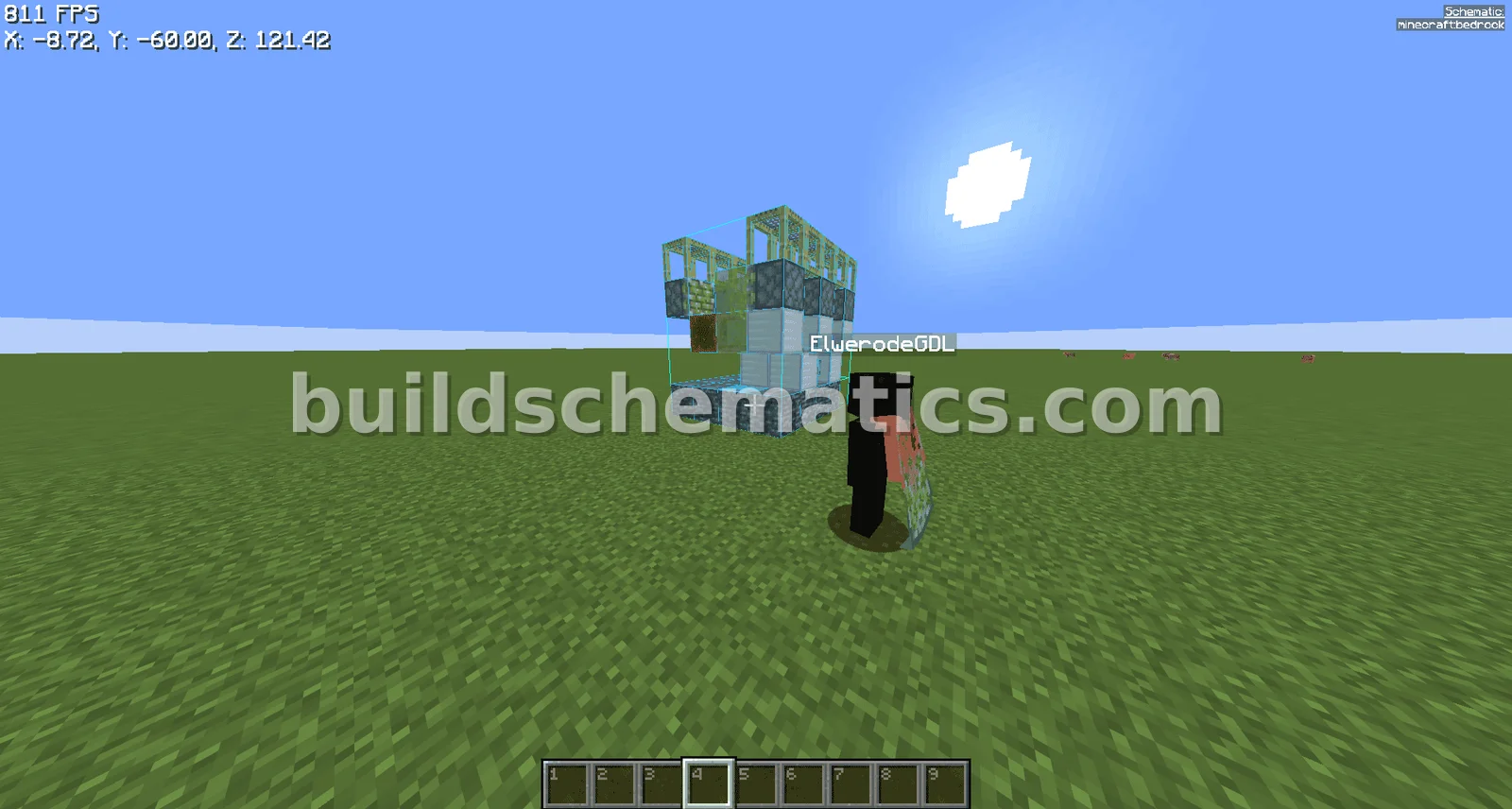 Schematic preview