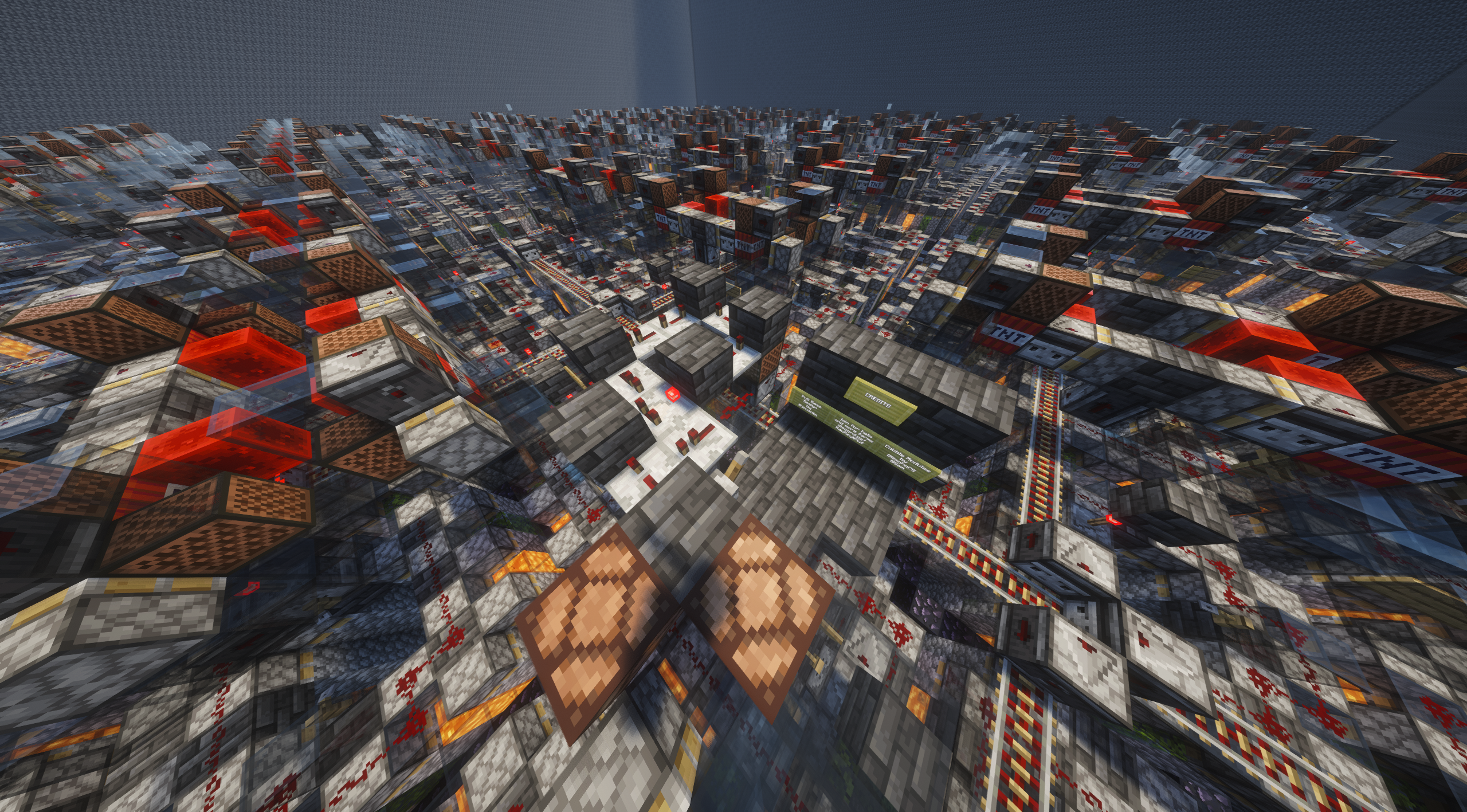 ** MatiMan1 9b/day CobbleFactory (256 Modules) (Credits to | image 2