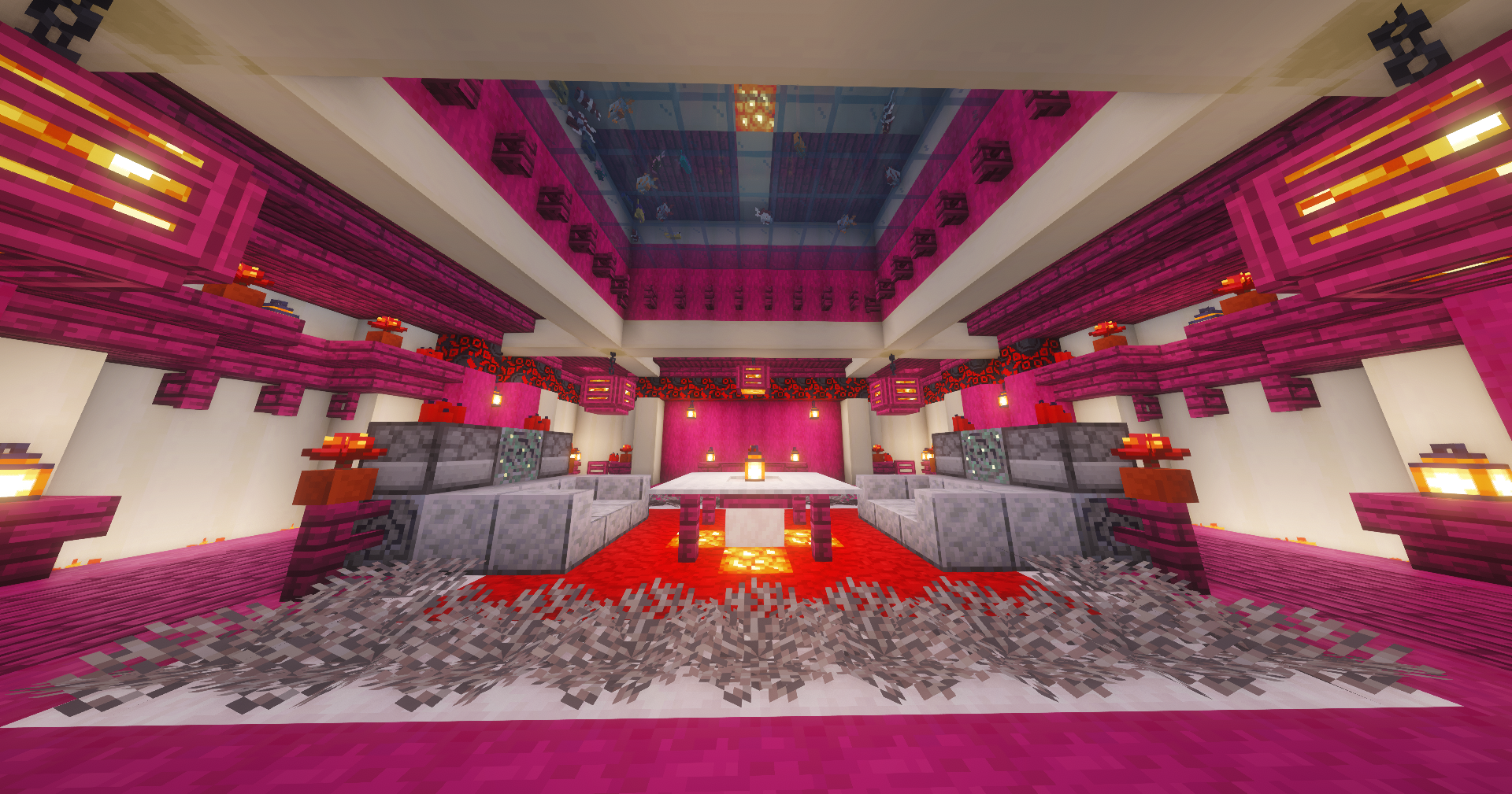 Matvuus Dark MagentaWhite Gambling Base | image 2